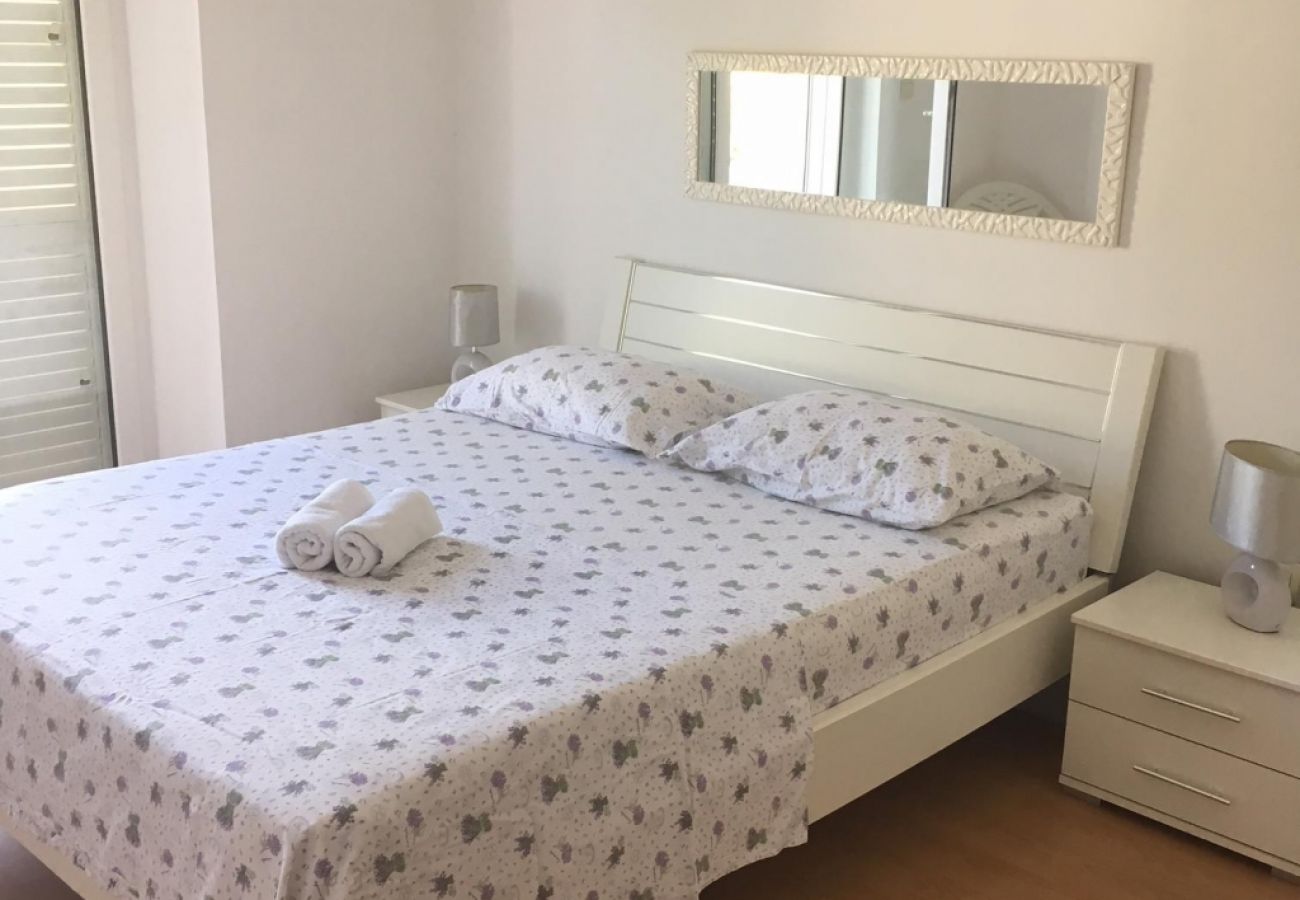 Apartamento en Povlja - Apartamento en Povlja con Seaview, Terraza, Acondicionador, WIFI (3419-1)