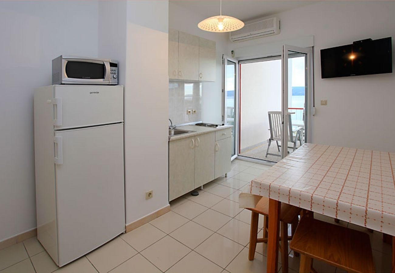 Apartamento en Duce - Apartamento en Duće con Seaview, Terraza, Acondicionador, WIFI (3423-1)