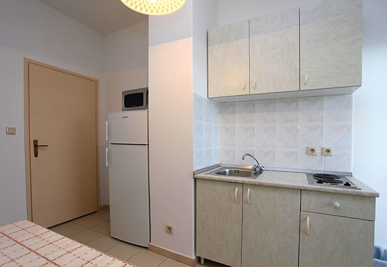 Apartamento en Duce - Apartamento en Duće con Seaview, Terraza, Acondicionador, WIFI (3423-1)