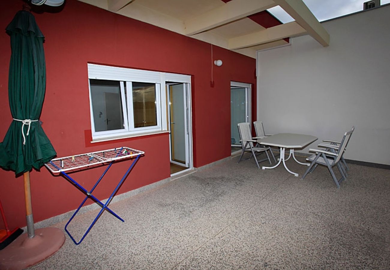 Apartamento en Duce - Apartamento en Duće con Seaview, Terraza, Acondicionador, WIFI (3423-1)