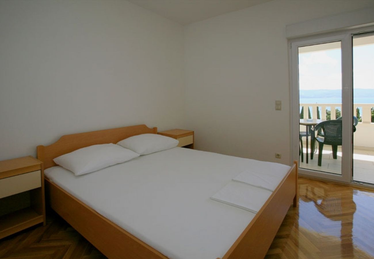 Apartamento en Duce - Apartamento en Duće con Seaview, Terraza, Acondicionador, WIFI (3423-2)