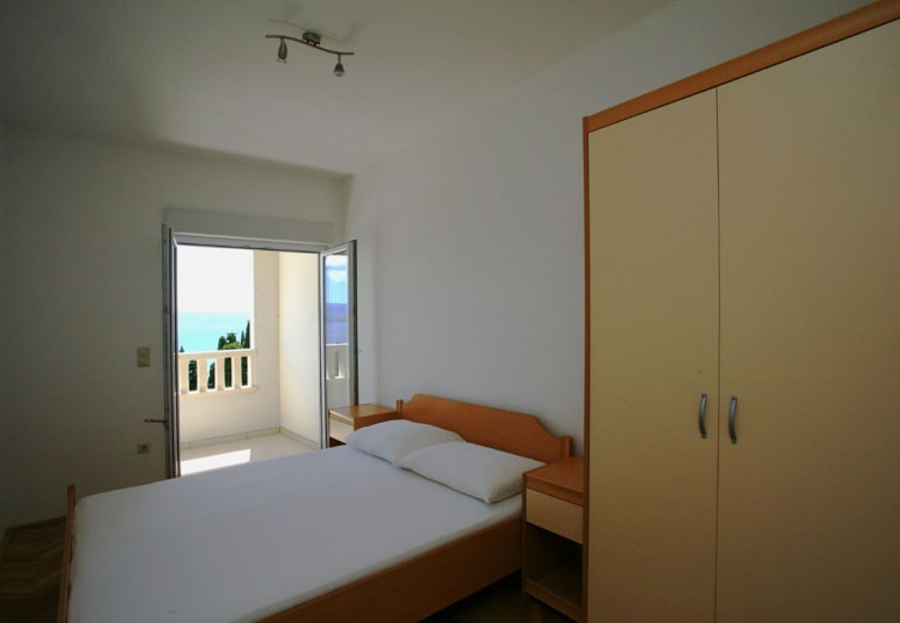 Apartamento en Duce - Apartamento en Duće con Seaview, Terraza, Acondicionador, WIFI (3423-2)