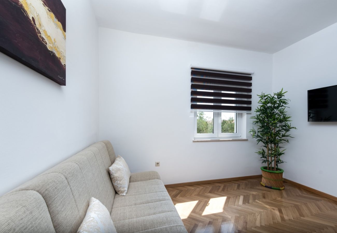 Apartamento en Duce - Apartamento en Duće con Seaview, Terraza, Acondicionador, WIFI (3423-2)