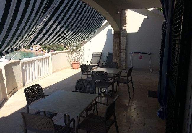 Apartamento en Pisak - Apartamento en Pisak con Seaview, Loggia, Acondicionador, WIFI (153-28) Apartamento en Pisak - Apartamento en Pisak con Seaview, Loggia, Acondicionador, WIFI (153-28)