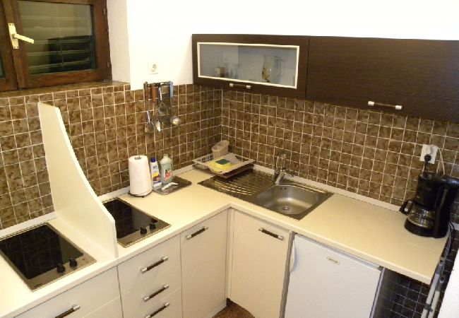 Apartamento en Pisak - Apartamento en Pisak con Seaview, Loggia, Acondicionador, WIFI (153-28) Apartamento en Pisak - Apartamento en Pisak con Seaview, Loggia, Acondicionador, WIFI (153-28)