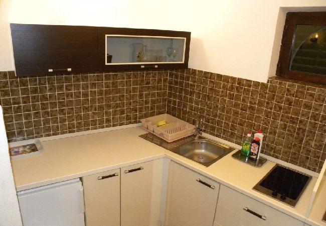 Apartamento en Pisak - Apartamento en Pisak con Seaview, Loggia, Acondicionador, WIFI (153-28) Apartamento en Pisak - Apartamento en Pisak con Seaview, Loggia, Acondicionador, WIFI (153-28)