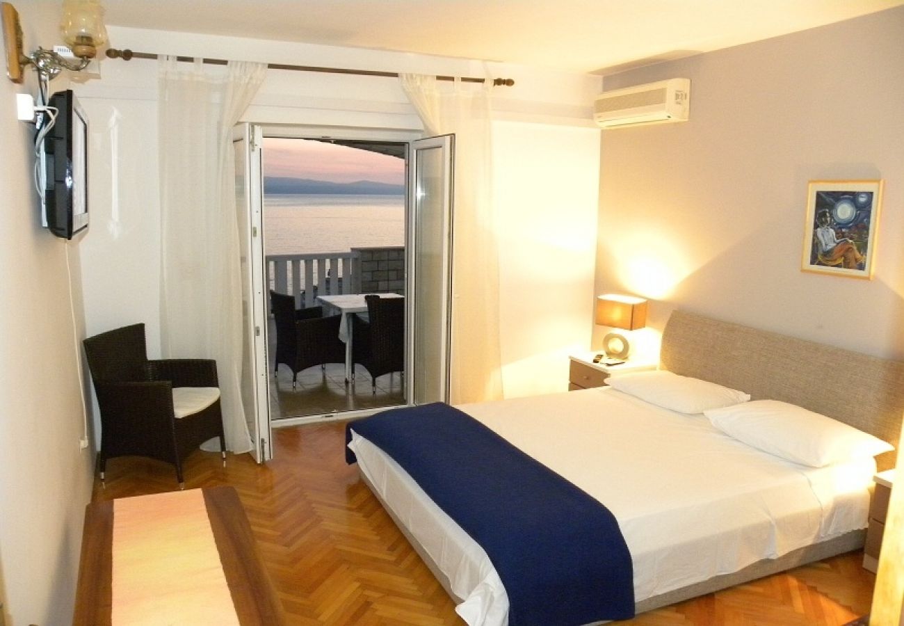 Apartamento en Pisak - Apartamento en Pisak con Seaview, Loggia, Acondicionador, WIFI (153-28)