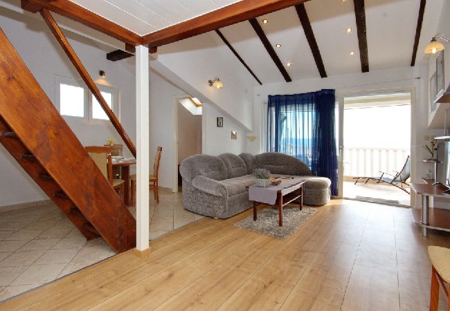 Apartamento en Pisak - Apartamento en Pisak con Seaview, Terraza, Acondicionador, WIFI (153-29) Apartamento en Pisak - Apartamento en Pisak con Seaview, Terraza, Acondicionador, WIFI (153-29)