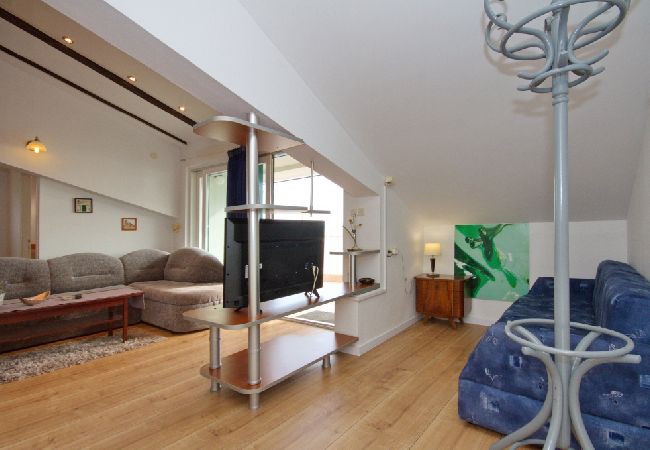 Apartamento en Pisak - Apartamento en Pisak con Seaview, Terraza, Acondicionador, WIFI (153-29) Apartamento en Pisak - Apartamento en Pisak con Seaview, Terraza, Acondicionador, WIFI (153-29)