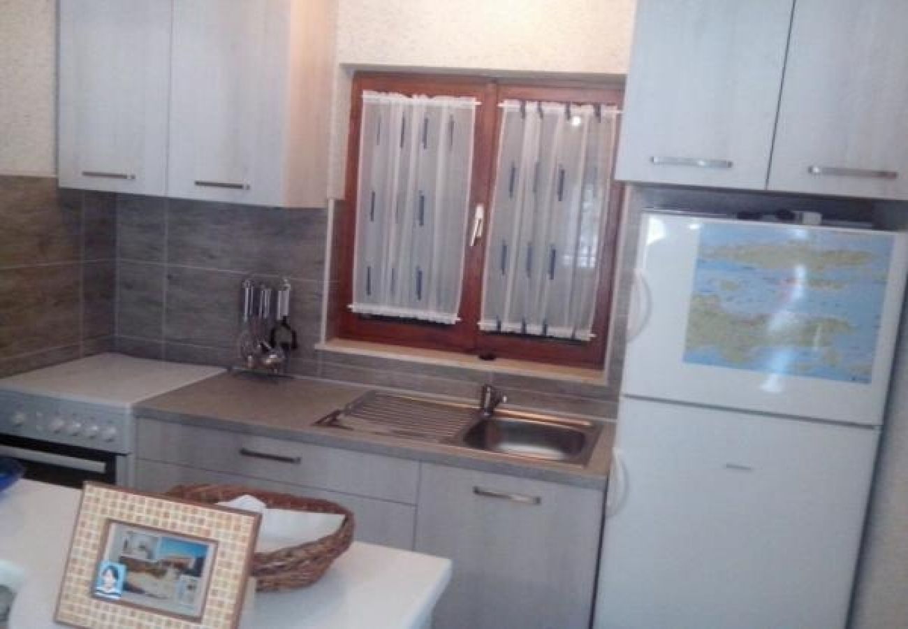 Casa en Tkon - Casa Robinson en Tkon con Seaview, Terraza, WIFI (3437-1)