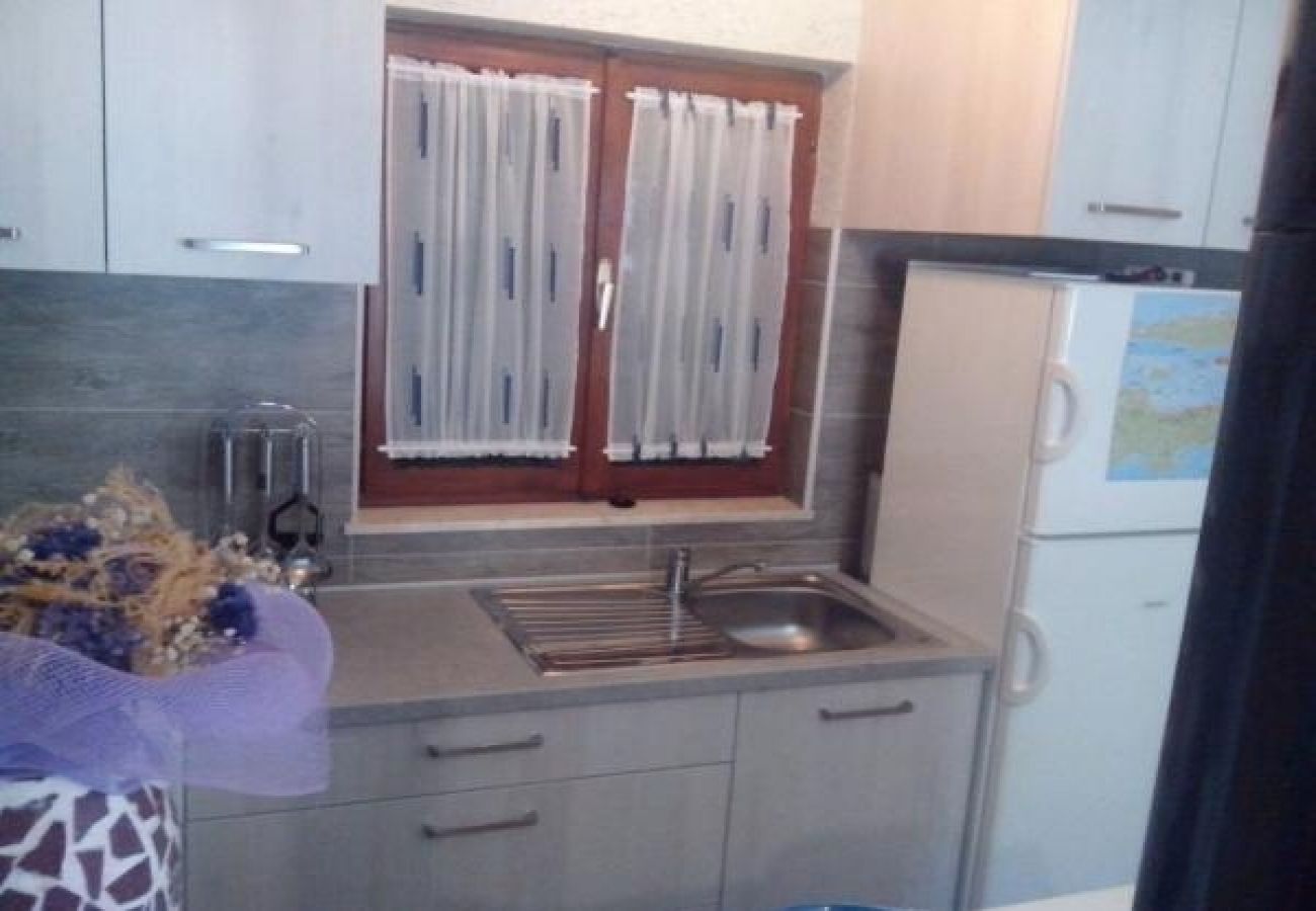 Casa en Tkon - Casa Robinson en Tkon con Seaview, Terraza, WIFI (3437-1)