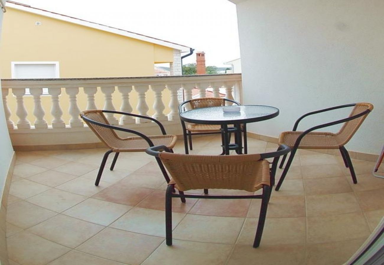 Apartamento en Medulin - Apartamento en Medulin con Terraza, Acondicionador, WIFI, Lavadora (3479-1)