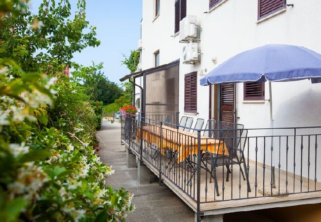 Apartamento en Rovinj - Apartamento en Rovinj con Balcón, Acondicionador, WIFI, Lavadora (3482-2) Apartamento en Rovinj - Apartamento en Rovinj con Balcón, Acondicionador, WIFI, Lavadora (3482-2)