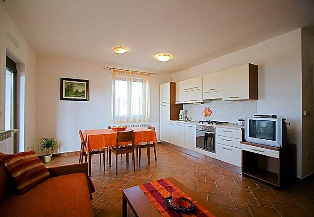 Apartamento en Rovinj - Apartamento en Rovinj con Acondicionador, WIFI, Lavadora, Lavavajillas (3482-6)