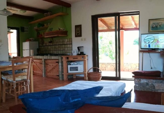 Casa en Vinišce - Casa de vacaciones en Vinišće con Seaview, Balcón, Acondicionador, WIFI (3484-1) Casa en Vinišce - Casa de vacaciones en Vinišće con Seaview, Balcón, Acondicionador, WIFI (3484-1)