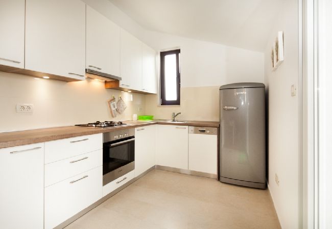 Apartamento en Rovinj - Apartamento en Rovinj con Seaview, Balcón, Acondicionador, WIFI (3482-10) Apartamento en Rovinj - Apartamento en Rovinj con Seaview, Balcón, Acondicionador, WIFI (3482-10)