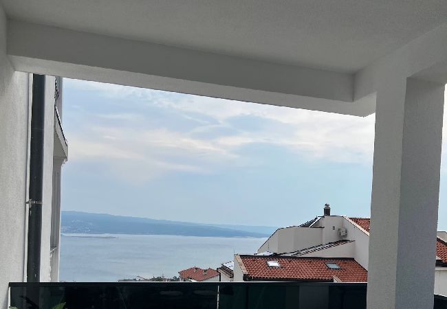 Apartamento en Crikvenica - Apartamento en Crikvenica con Seaview, Balcón, Acondicionador, WIFI (3492-1) Apartamento en Crikvenica - Apartamento en Crikvenica con Seaview, Balcón, Acondicionador, WIFI (3492-1)