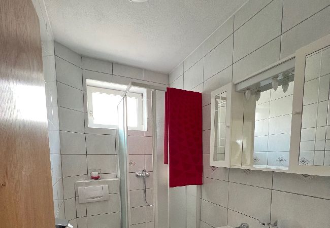 Apartamento en Crikvenica - Apartamento en Crikvenica con Seaview, Balcón, Acondicionador, WIFI (3492-1) Apartamento en Crikvenica - Apartamento en Crikvenica con Seaview, Balcón, Acondicionador, WIFI (3492-1)