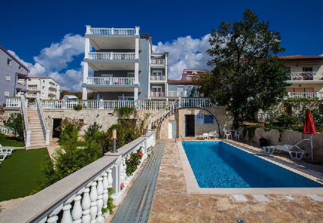 Apartamento en Crikvenica - Apartamento en Crikvenica con Seaview, Balcón, Acondicionador, WIFI (3492-1) Apartamento en Crikvenica - Apartamento en Crikvenica con Seaview, Balcón, Acondicionador, WIFI (3492-1)
