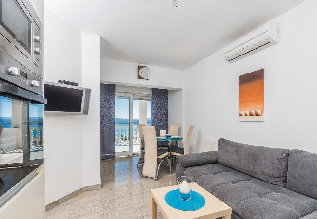 Apartamento en Crikvenica - Apartamento en Crikvenica con Seaview, Terraza, Acondicionador, WIFI (3492-2) Apartamento en Crikvenica - Apartamento en Crikvenica con Seaview, Terraza, Acondicionador, WIFI (3492-2)
