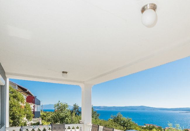Apartamento en Crikvenica - Apartamento en Crikvenica con Seaview, Terraza, Acondicionador, WIFI (3492-2) Apartamento en Crikvenica - Apartamento en Crikvenica con Seaview, Terraza, Acondicionador, WIFI (3492-2)