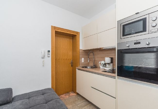 Apartamento en Crikvenica - Apartamento en Crikvenica con Seaview, Terraza, Acondicionador, WIFI (3492-2) Apartamento en Crikvenica - Apartamento en Crikvenica con Seaview, Terraza, Acondicionador, WIFI (3492-2)