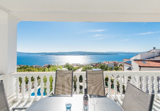 Apartamento en Crikvenica - Apartamento en Crikvenica con Seaview, Terraza, Acondicionador, WIFI (3492-2) Apartamento en Crikvenica - Apartamento en Crikvenica con Seaview, Terraza, Acondicionador, WIFI (3492-2)