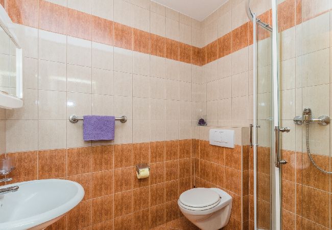 Apartamento en Crikvenica - Apartamento en Crikvenica con Seaview, Terraza, Acondicionador, WIFI (3492-6) Apartamento en Crikvenica - Apartamento en Crikvenica con Seaview, Terraza, Acondicionador, WIFI (3492-6)