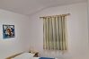 Apartamento en Baška - Apartamento en Baška con Seaview, Terraza, Acondicionador, WIFI (3494-6)