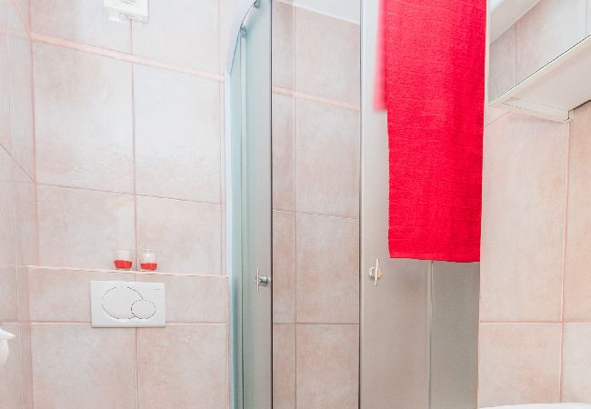 Apartamento en Crikvenica - Apartamento en Crikvenica con Seaview, Terraza, Acondicionador, WIFI (3492-8) Apartamento en Crikvenica - Apartamento en Crikvenica con Seaview, Terraza, Acondicionador, WIFI (3492-8)