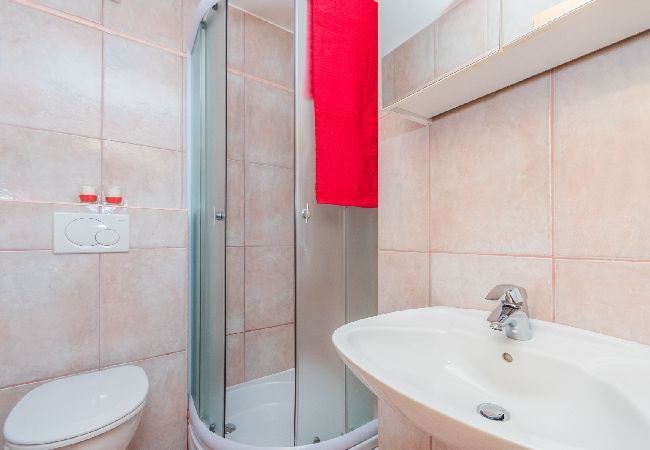 Apartamento en Crikvenica - Apartamento en Crikvenica con Seaview, Terraza, Acondicionador, WIFI (3492-8) Apartamento en Crikvenica - Apartamento en Crikvenica con Seaview, Terraza, Acondicionador, WIFI (3492-8)