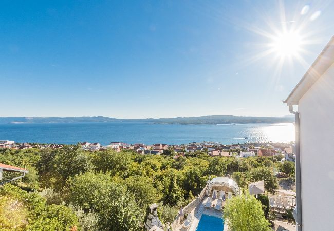 Apartamento en Crikvenica - Apartamento en Crikvenica con Seaview, Balcón, Acondicionador, WIFI (3492-9) Apartamento en Crikvenica - Apartamento en Crikvenica con Seaview, Balcón, Acondicionador, WIFI (3492-9)
