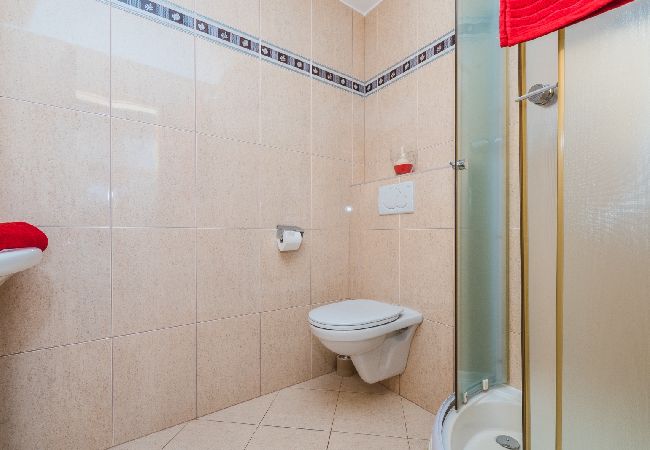 Apartamento en Crikvenica - Apartamento en Crikvenica con Seaview, Balcón, Acondicionador, WIFI (3492-9) Apartamento en Crikvenica - Apartamento en Crikvenica con Seaview, Balcón, Acondicionador, WIFI (3492-9)