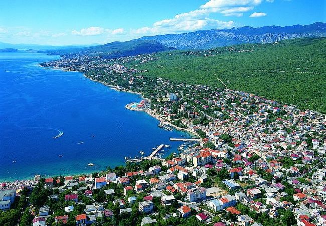 Apartamento en Crikvenica - Apartamento en Crikvenica con Seaview, Terraza, Acondicionador, WIFI (3492-10) Apartamento en Crikvenica - Apartamento en Crikvenica con Seaview, Terraza, Acondicionador, WIFI (3492-10)