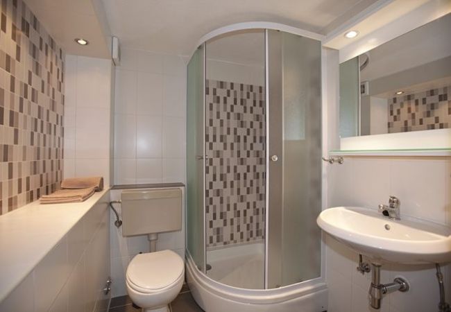 Apartamento en Brela - Apartamento en Brela con Seaview, Terraza, Acondicionador, WIFI (3524-2) Apartamento en Brela - Apartamento en Brela con Seaview, Terraza, Acondicionador, WIFI (3524-2)