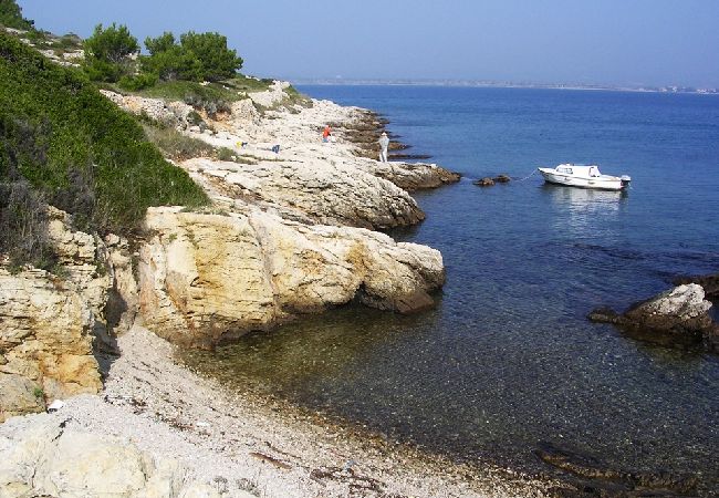 Apartamento en Prvic Luka - Apartamento en Prvić Luka con Seaview, Terraza, Acondicionador, WIFI (3347-1) Apartamento en Prvic Luka - Apartamento en Prvić Luka con Seaview, Terraza, Acondicionador, WIFI (3347-1)