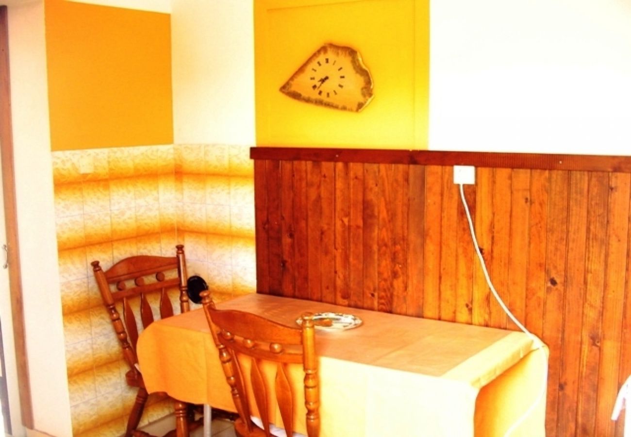 Apartamento en Pakoštane - Apartamento en Pakoštane con Terraza, WIFI (3539-4)