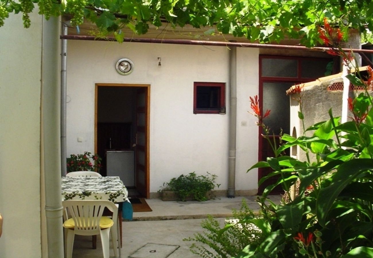 Apartamento en Pakoštane - Apartamento en Pakoštane con Terraza, WIFI (3539-4)