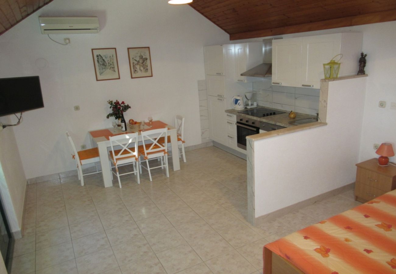 Casa en Bol - Casa de vacaciones en Bol con Seaview, Terraza, Acondicionador, WIFI (3543-1)