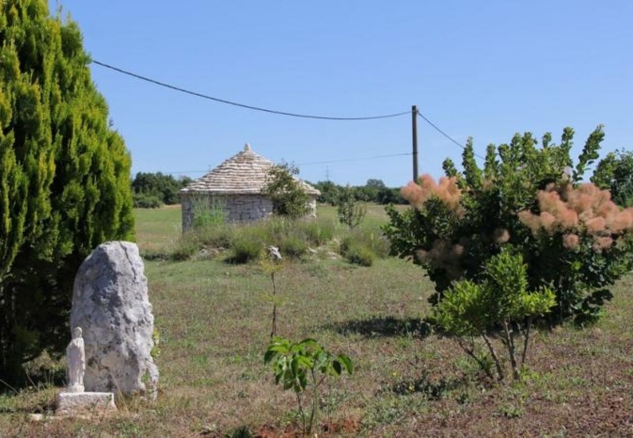 Casa en Vodnjan - Casa de vacaciones en Vodnjan con Terraza, Acondicionador, WIFI, Lavadora (3556-1)