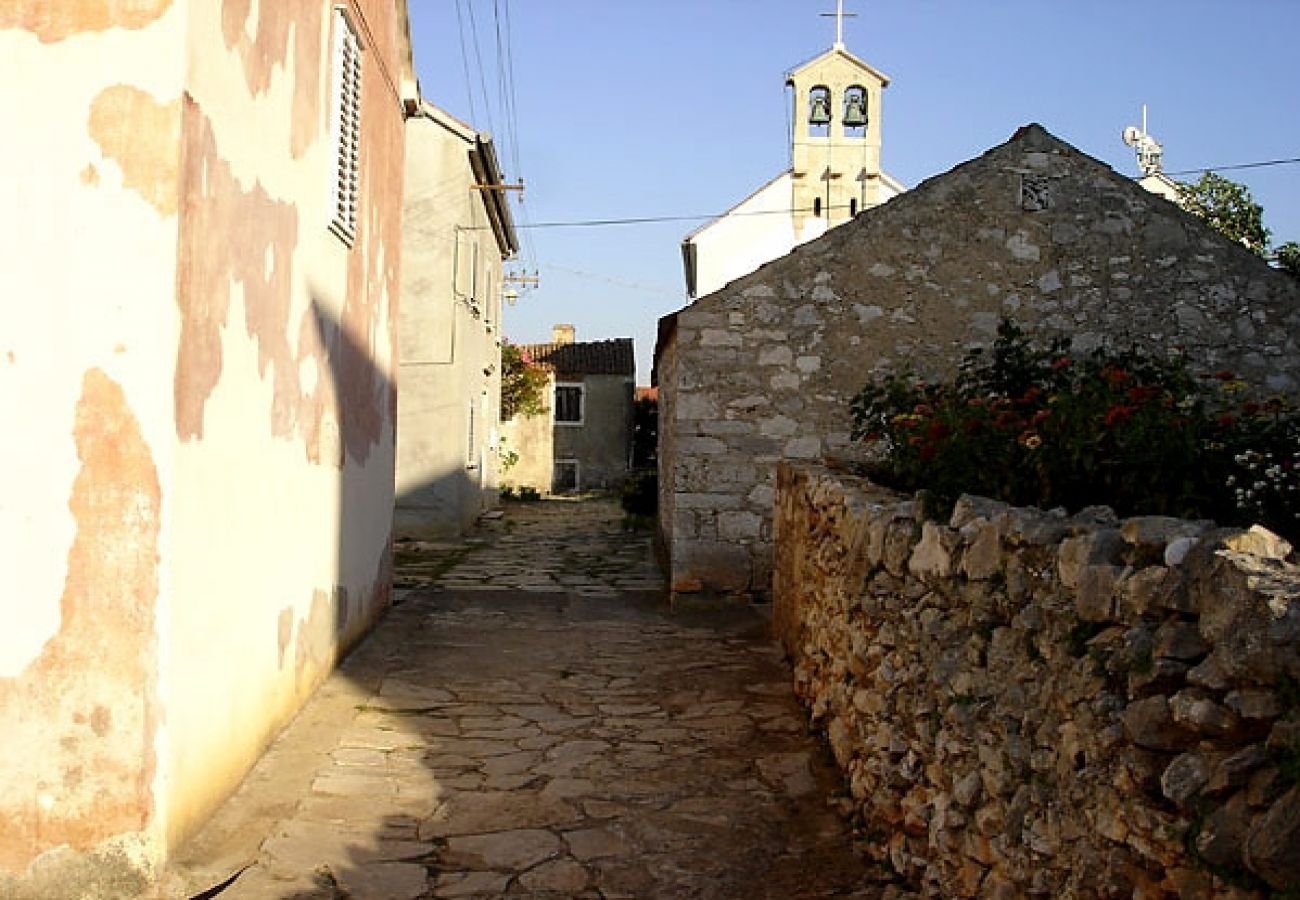 Casa en Veli Rat - Casa de vacaciones en Veli Rat con Seaview, Terraza, Acondicionador, WIFI (3559-1)