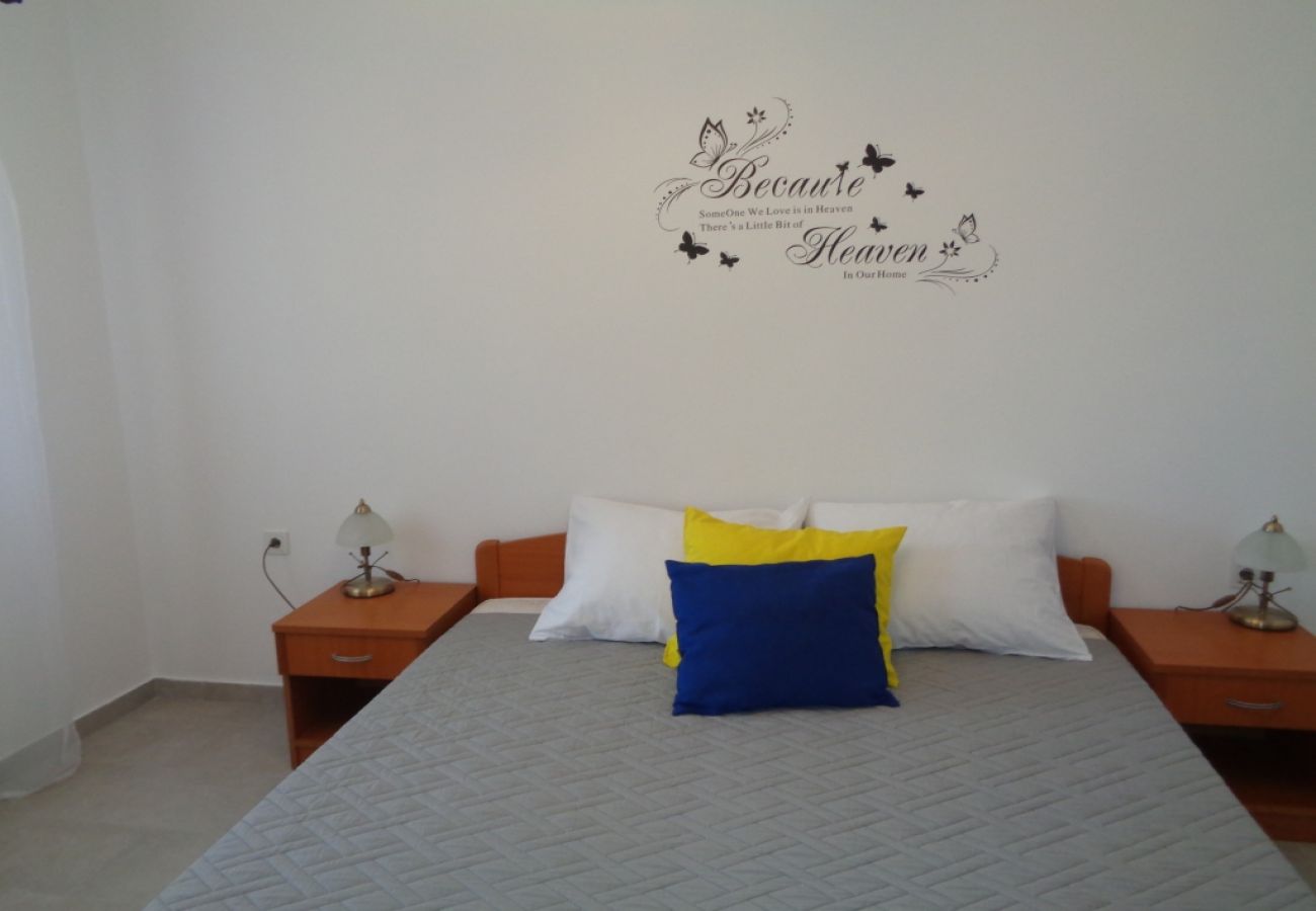 Apartamento en Lopar - Apartamento en Lopar con Seaview, Terraza, Acondicionador, WIFI (824-2)