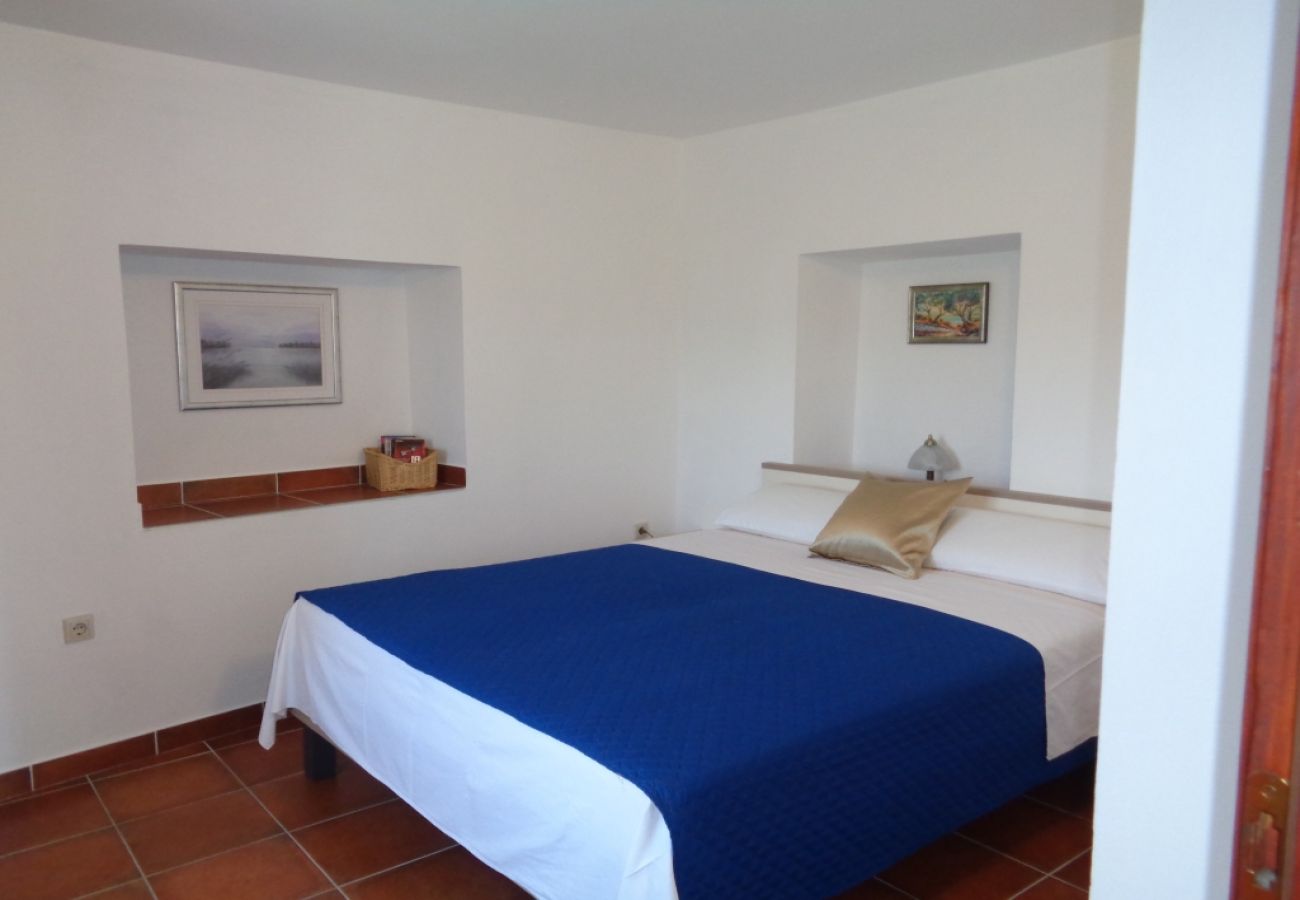 Apartamento en Lopar - Apartamento en Lopar con Seaview, Terraza, Acondicionador, WIFI (824-4)