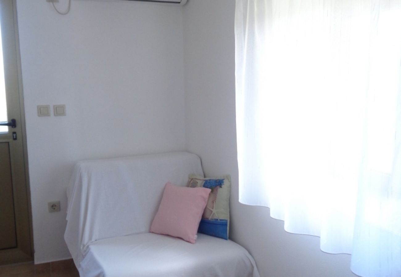 Apartamento en Lopar - Apartamento en Lopar con Seaview, Terraza, Acondicionador, WIFI (824-4)