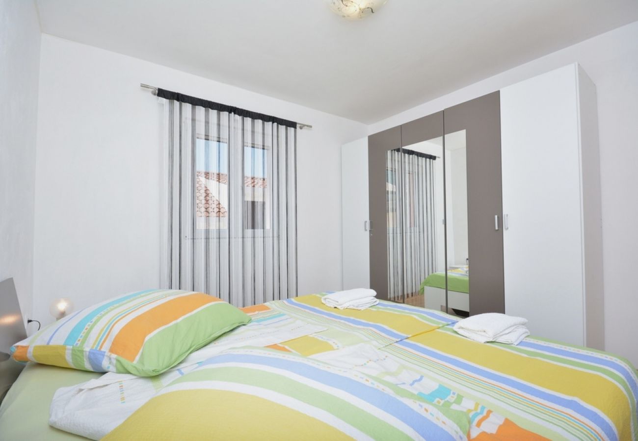 Apartamento en Žuljana - Apartamento en Žuljana con Seaview, Terraza, Acondicionador, WIFI (3558-3)