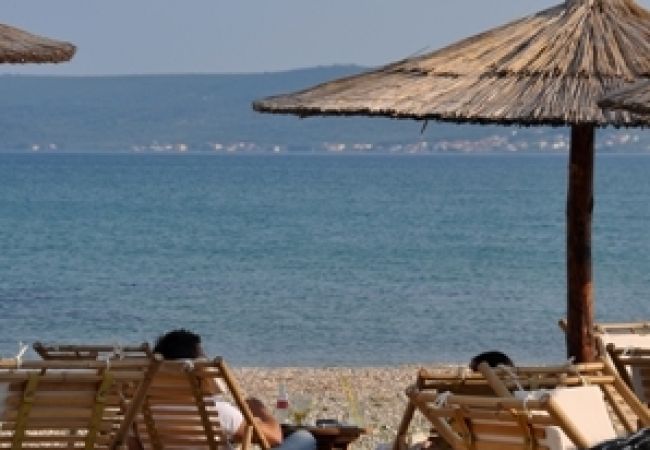 Apartamento en Sukošan - Apartamento en Sukošan con Seaview, Balcón, Acondicionador, WIFI (654-2) Apartamento en Sukošan - Apartamento en Sukošan con Seaview, Balcón, Acondicionador, WIFI (654-2)