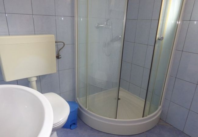 Apartamento en Grebaštica - Apartamento en Grebaštica con Seaview, Balcón, Acondicionador, WIFI (3571-2) Apartamento en Grebaštica - Apartamento en Grebaštica con Seaview, Balcón, Acondicionador, WIFI (3571-2)