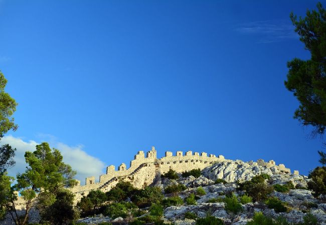 Apartamento en Grebaštica - Apartamento en Grebaštica con Terraza, WIFI, Lavadora (3571-5) Apartamento en Grebaštica - Apartamento en Grebaštica con Terraza, WIFI, Lavadora (3571-5)