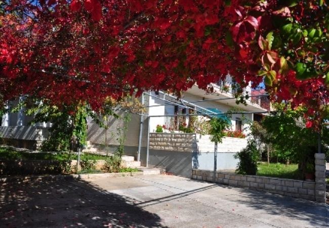 Apartamento en Sukošan - Apartamento en Sukošan con Terraza, Acondicionador, WIFI (654-3) Apartamento en Sukošan - Apartamento en Sukošan con Terraza, Acondicionador, WIFI (654-3)