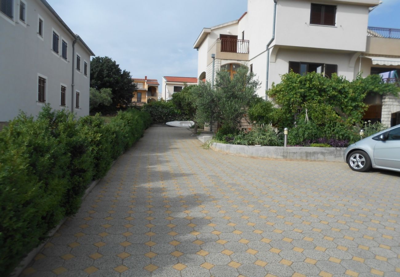 Apartamento en Vodice - Apartamento en Vodice con Terraza, Acondicionador, WIFI, Lavadora (3420-1)